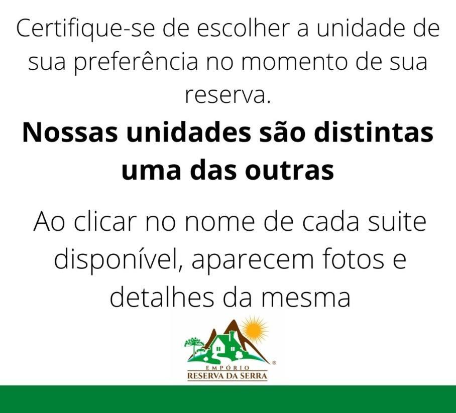 Empório reserva da serra com área lazer natureza e excelente localização Campos do Jordão Esterno foto