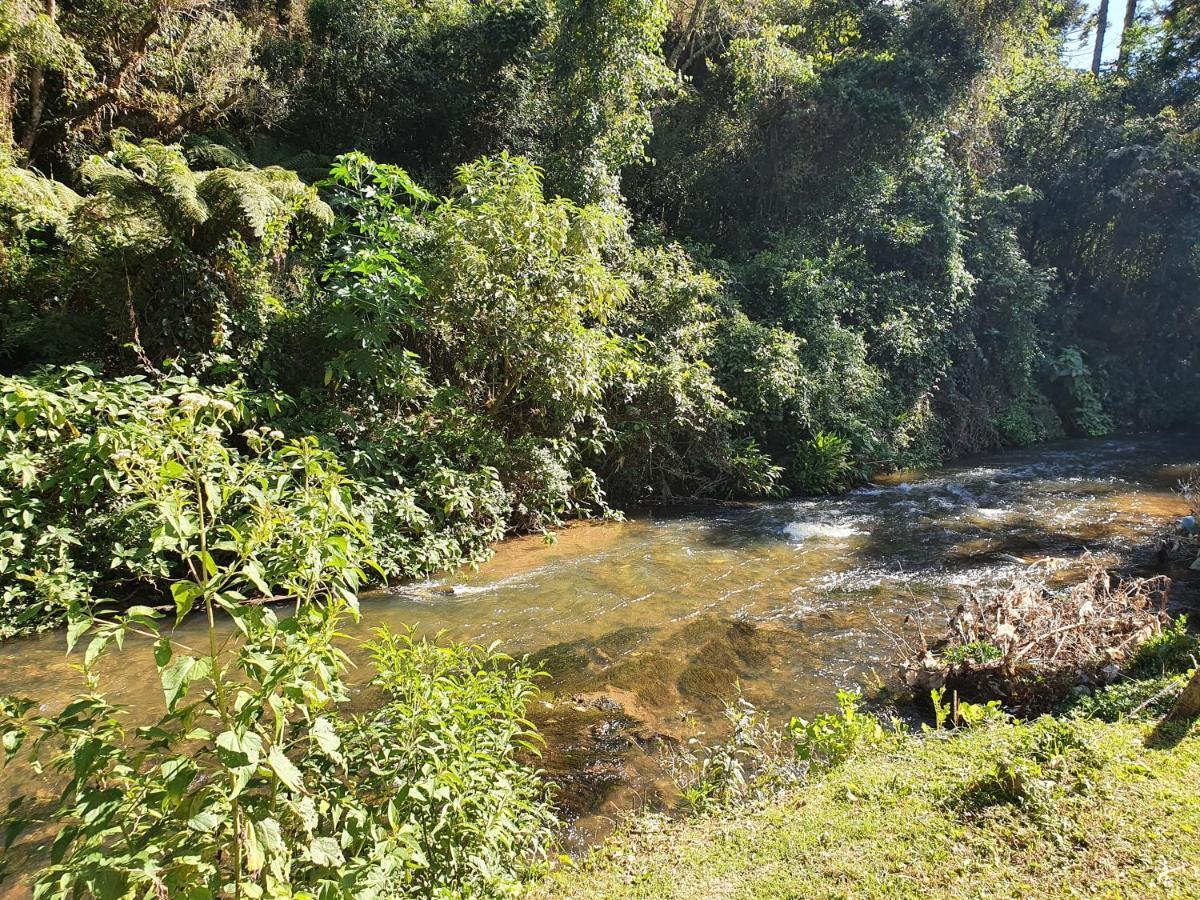 Empório reserva da serra com área lazer natureza e excelente localização Campos do Jordão Esterno foto