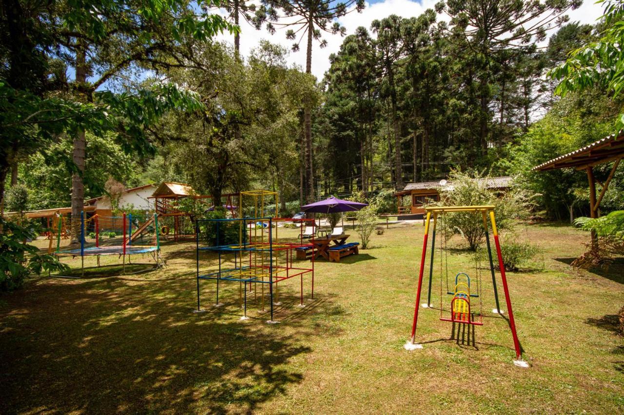 Empório reserva da serra com área lazer natureza e excelente localização Campos do Jordão Esterno foto